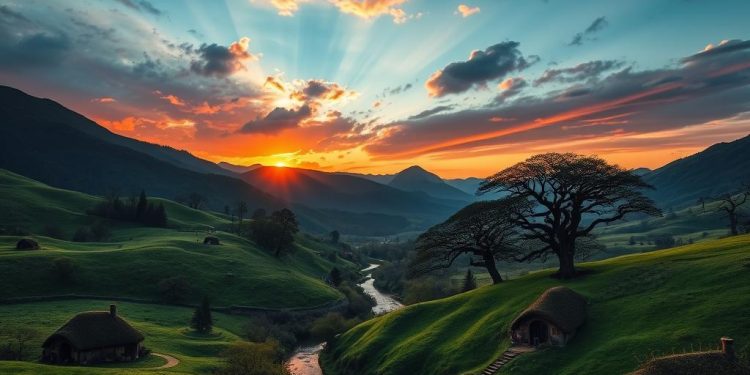 Der Herr der Ringe Analyse