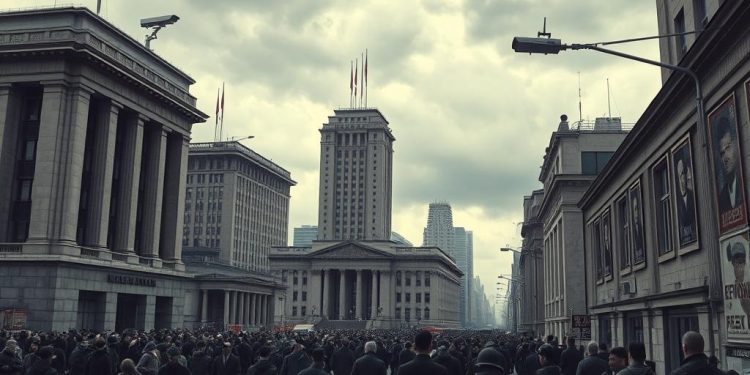 George Orwell 1984 Analyse