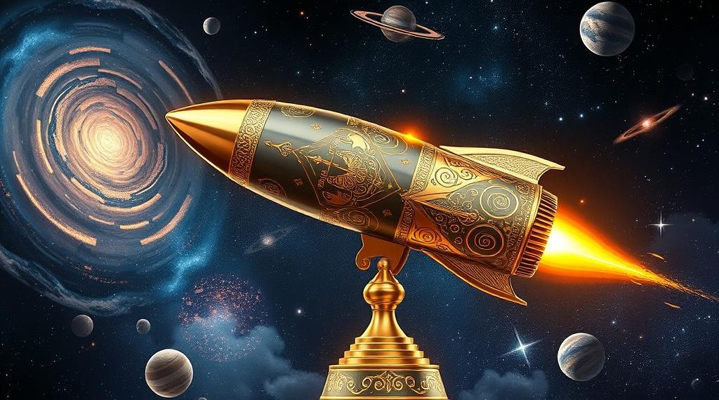 Hugo Award Science-Fiction