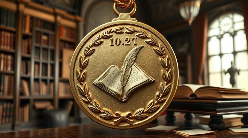 Nobelpreis für Literatur