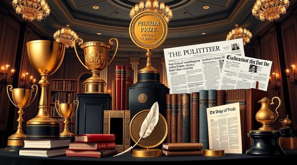 Pulitzer-Preis Gewinner