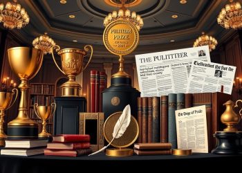 Pulitzer-Preis Gewinner