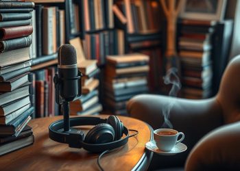 literarische Podcasts